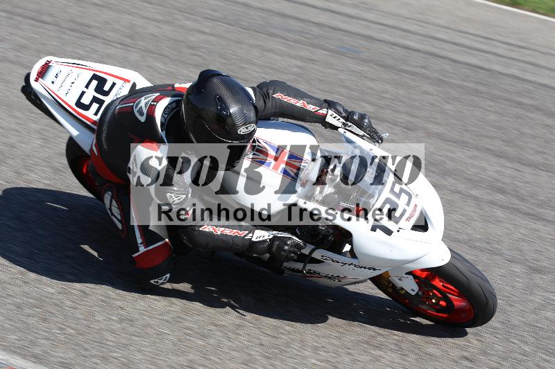 /13 01.05.2025 Speer Racing ADR/Gruppe rot/125